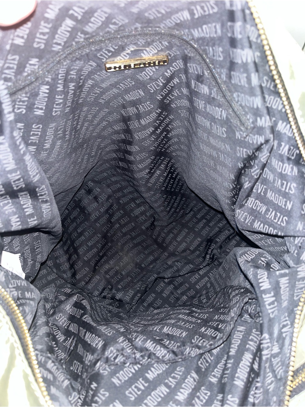 Steve Madden Duffel Bag - Picture 9 of 10